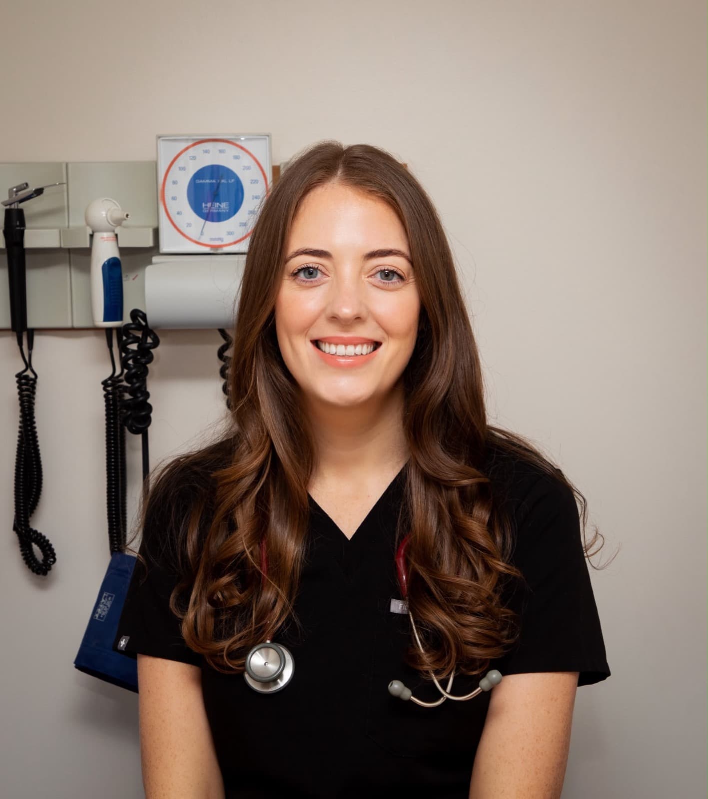 Dr Amy Ward