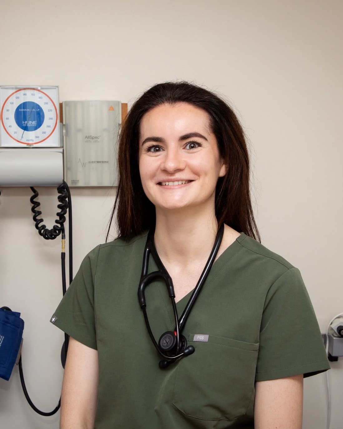 Dr Andrea Moloney