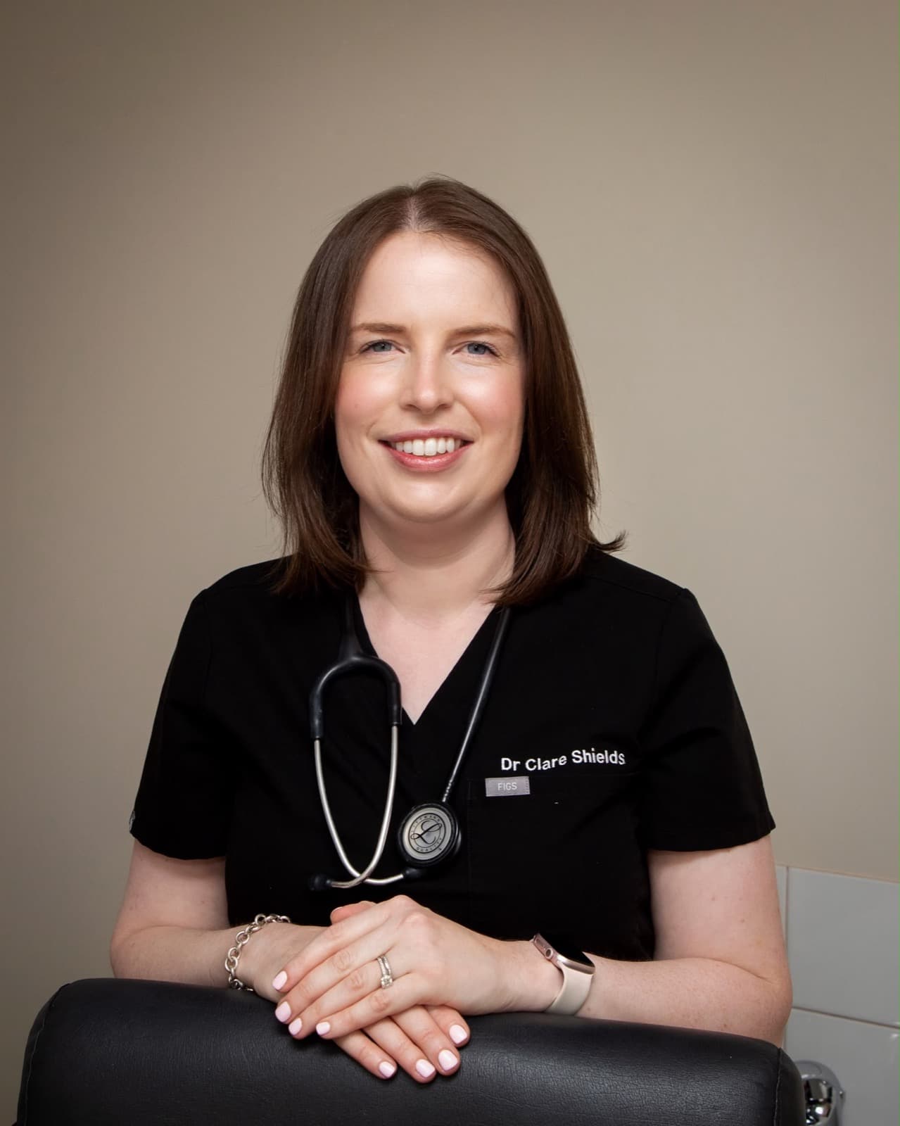 Dr Clare Shields