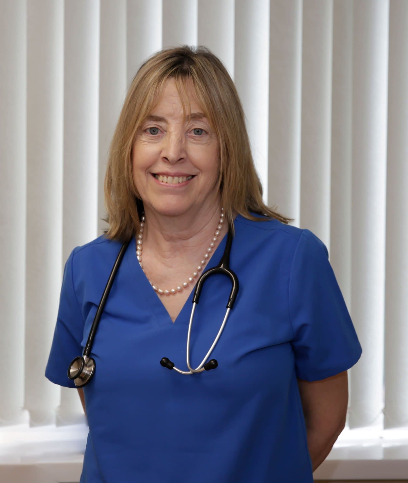 Dr Mary Ward